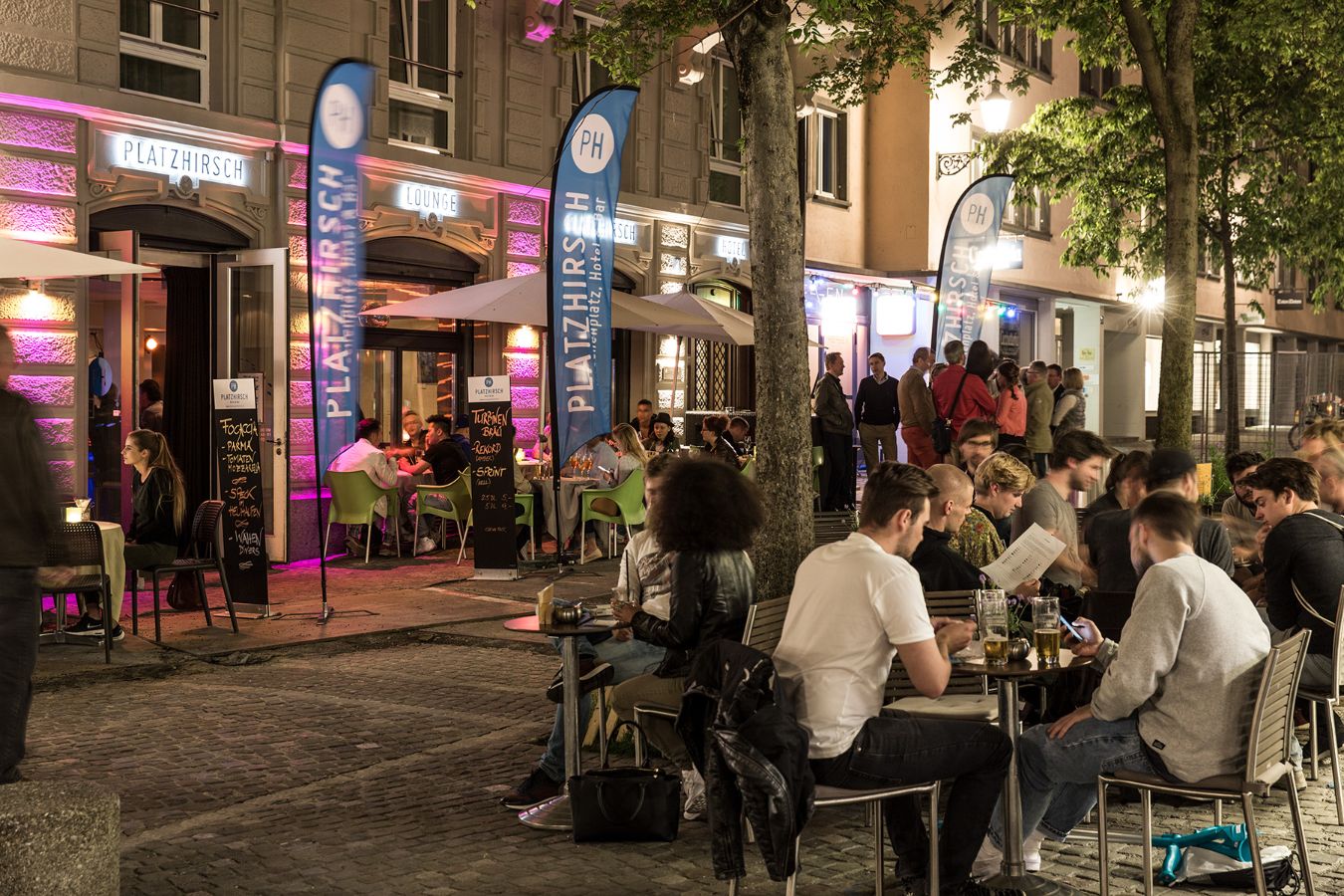 (Bild: Pascal Mora / Zürich Tourismus)